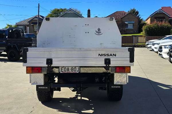 2021 Nissan Navara SL D23 4X4