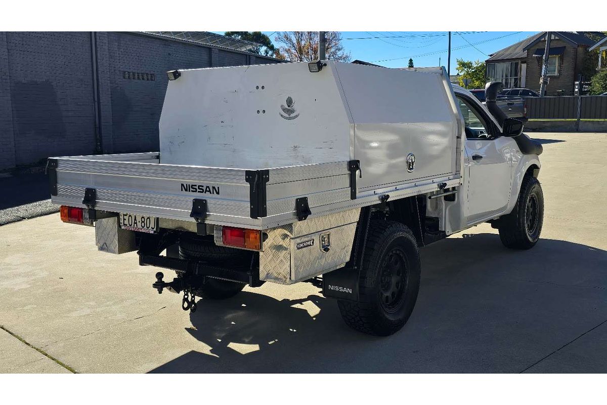 2021 Nissan Navara SL D23 4X4