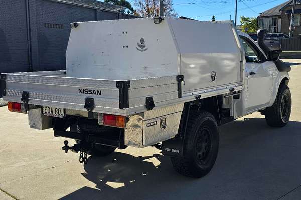 2021 Nissan Navara SL D23 4X4