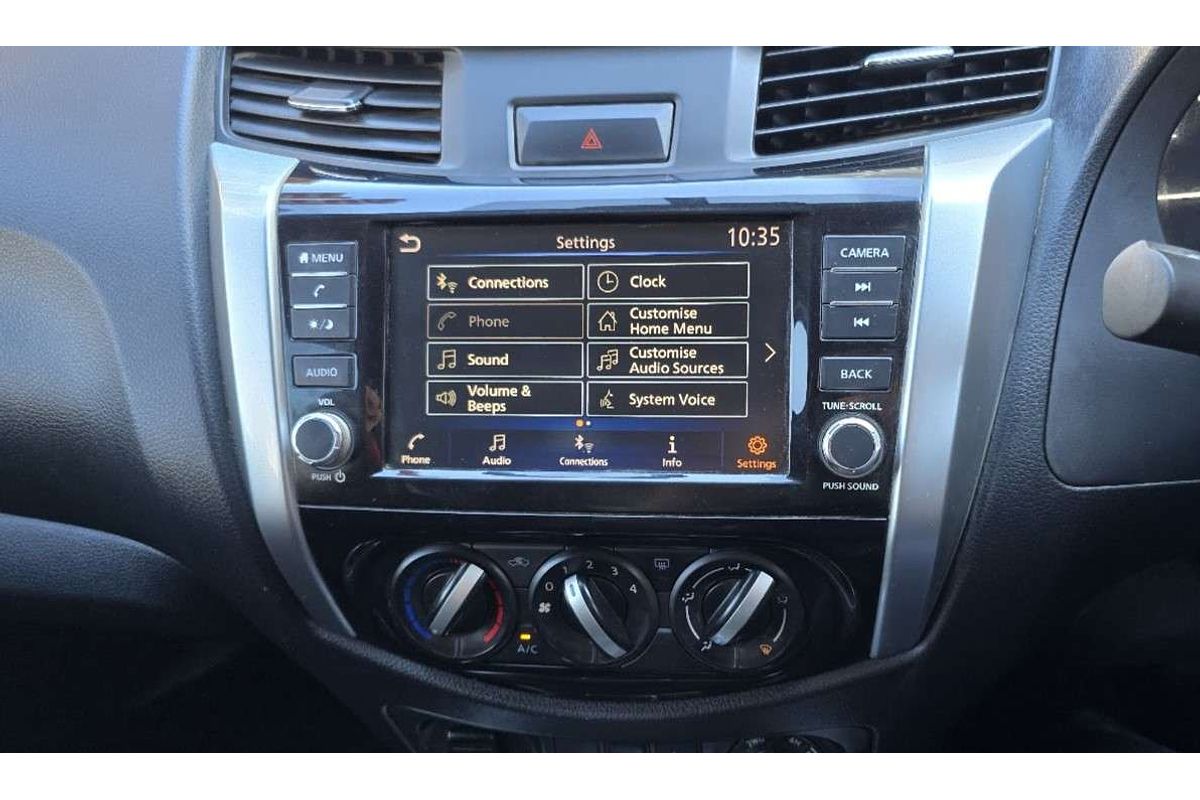 2021 Nissan Navara SL D23 4X4