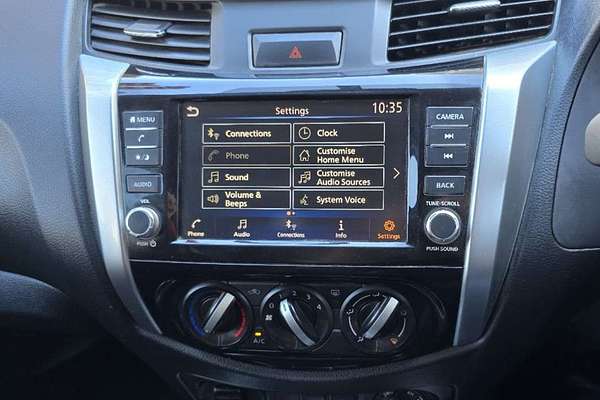 2021 Nissan Navara SL D23 4X4