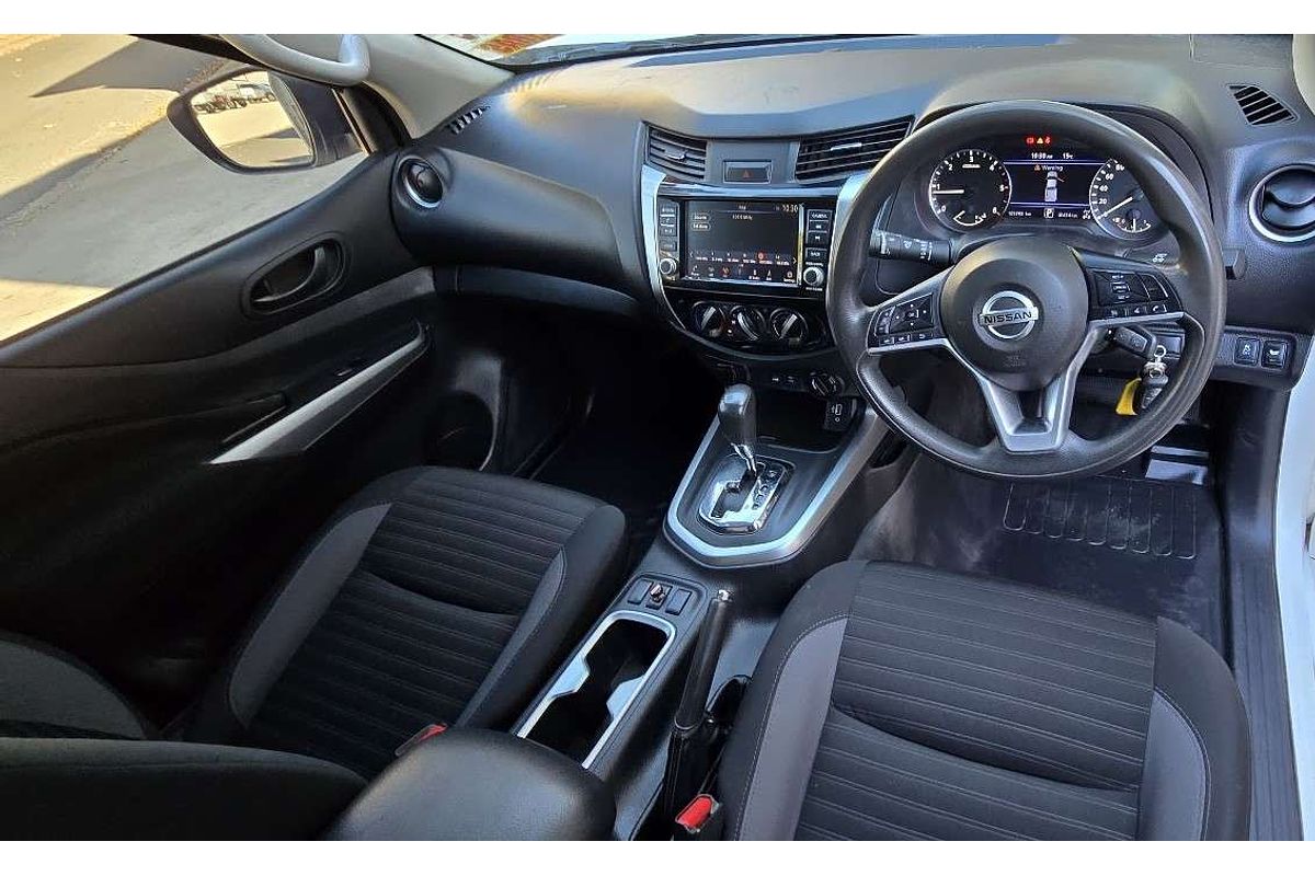 2021 Nissan Navara SL D23 4X4