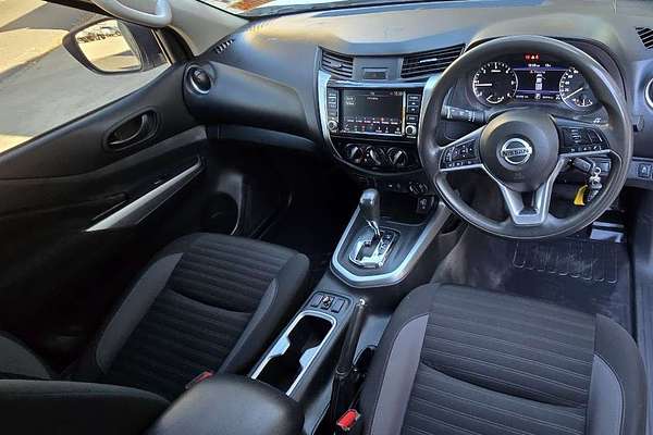 2021 Nissan Navara SL D23 4X4
