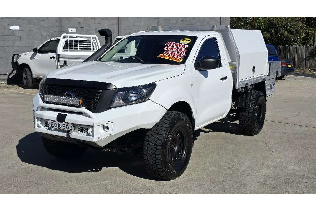 2021 Nissan Navara SL D23 4X4
