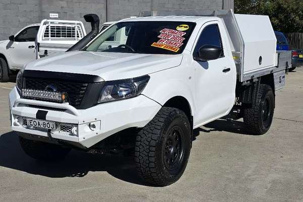 2021 Nissan Navara SL D23 4X4