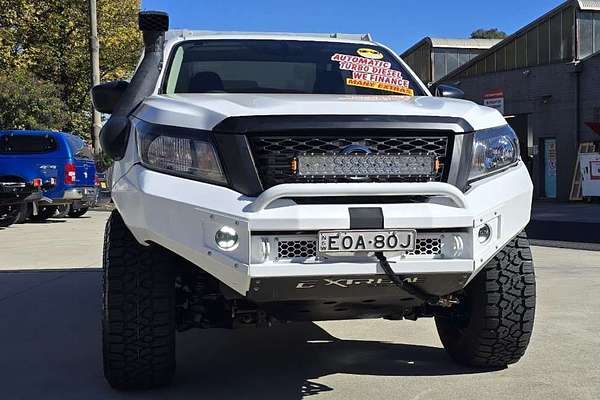 2021 Nissan Navara SL D23 4X4