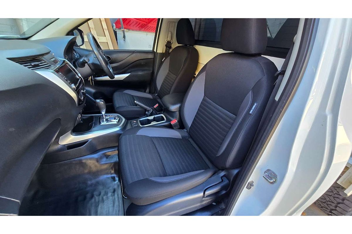 2021 Nissan Navara SL D23 4X4