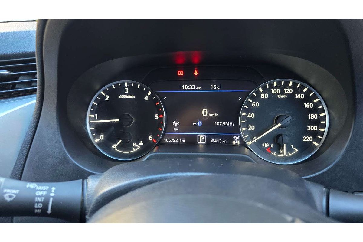 2021 Nissan Navara SL D23 4X4