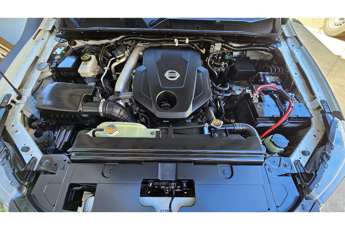 2021 Nissan Navara SL D23 4X4
