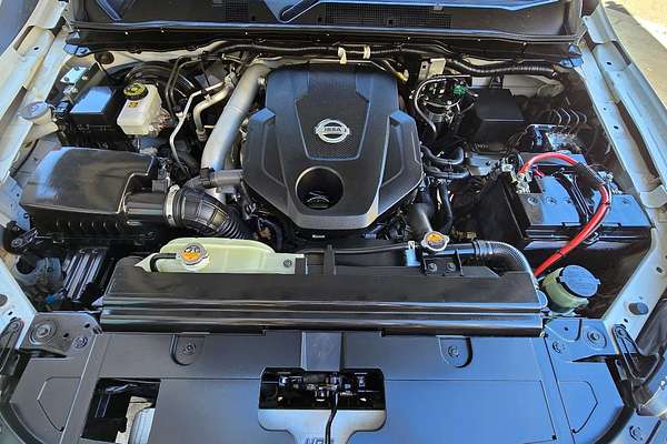 2021 Nissan Navara SL D23 4X4