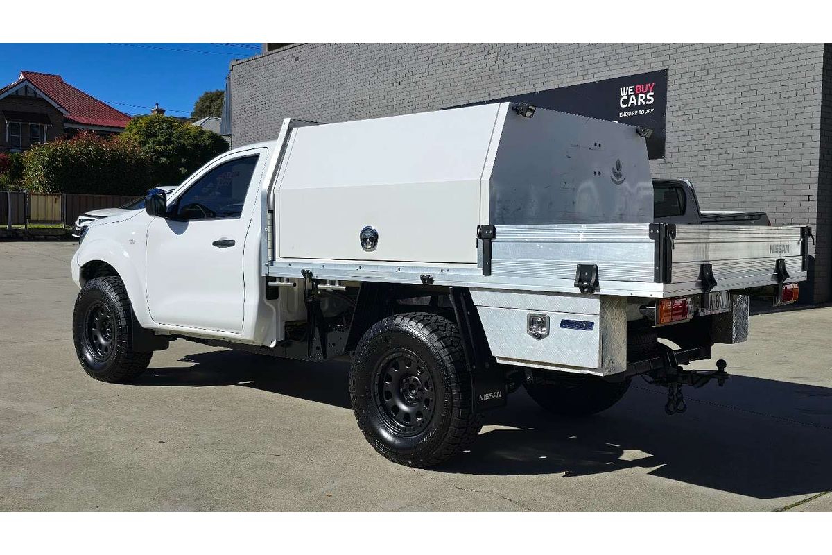 2021 Nissan Navara SL D23 4X4