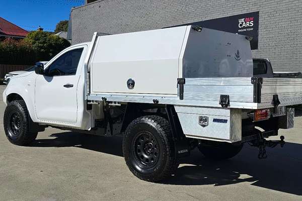 2021 Nissan Navara SL D23 4X4