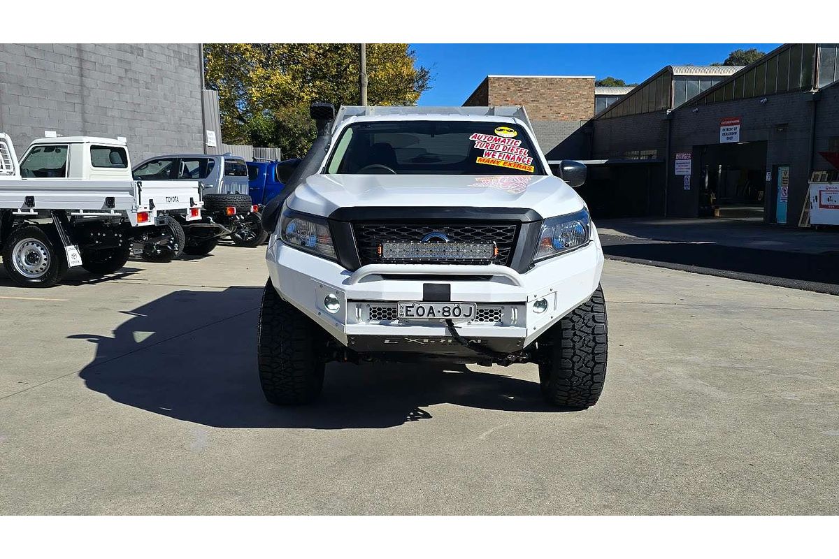 2021 Nissan Navara SL D23 4X4