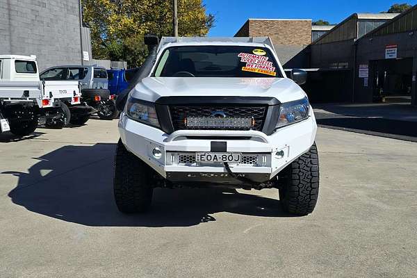 2021 Nissan Navara SL D23 4X4