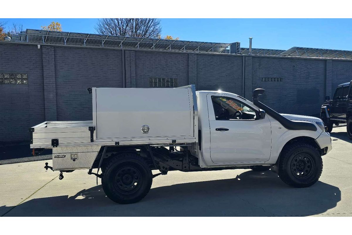 2021 Nissan Navara SL D23 4X4