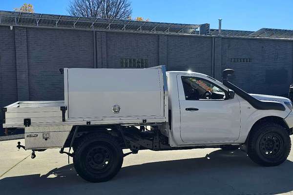2021 Nissan Navara SL D23 4X4
