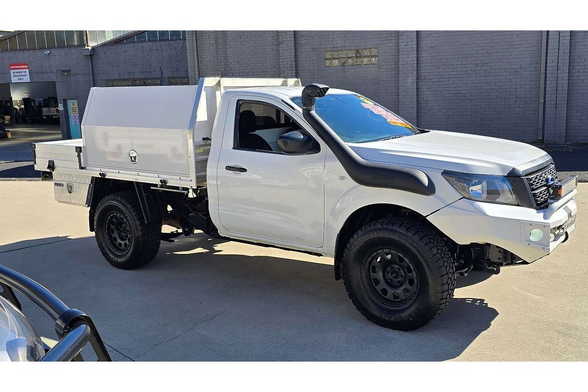 2021 Nissan Navara SL D23 4X4