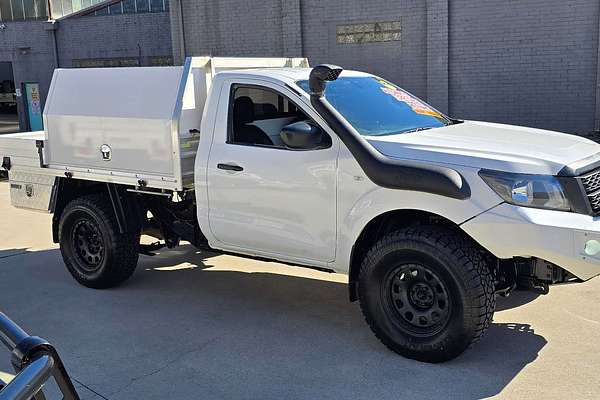 2021 Nissan Navara SL D23 4X4