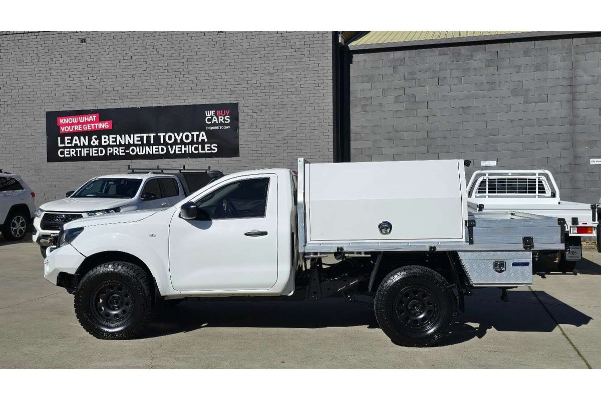 2021 Nissan Navara SL D23 4X4