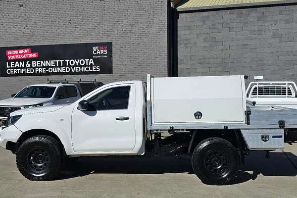 2021 Nissan Navara SL D23 4X4