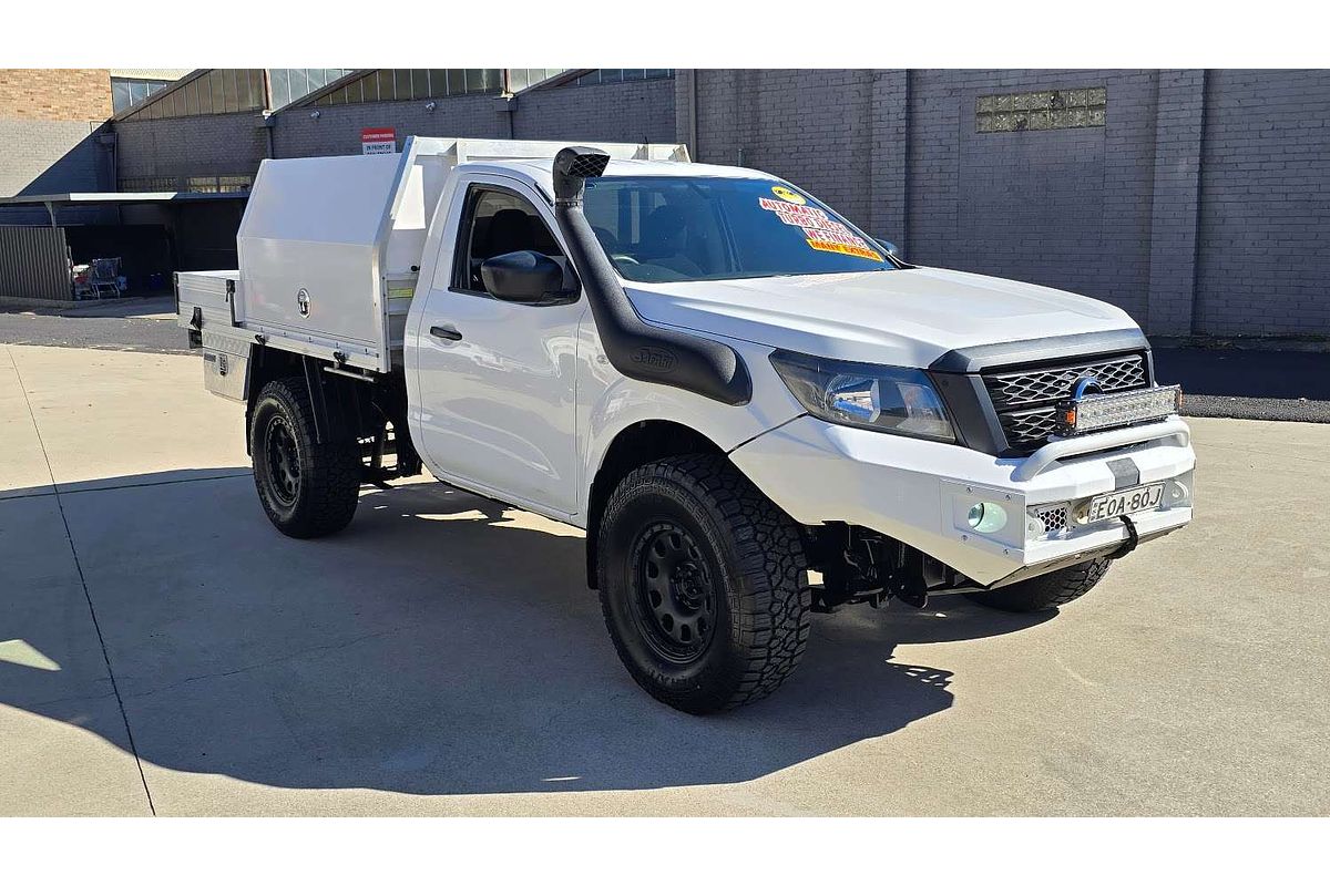 2021 Nissan Navara SL D23 4X4