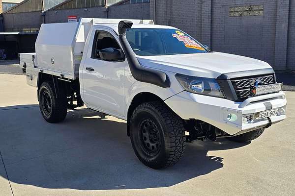 2021 Nissan Navara SL D23 4X4