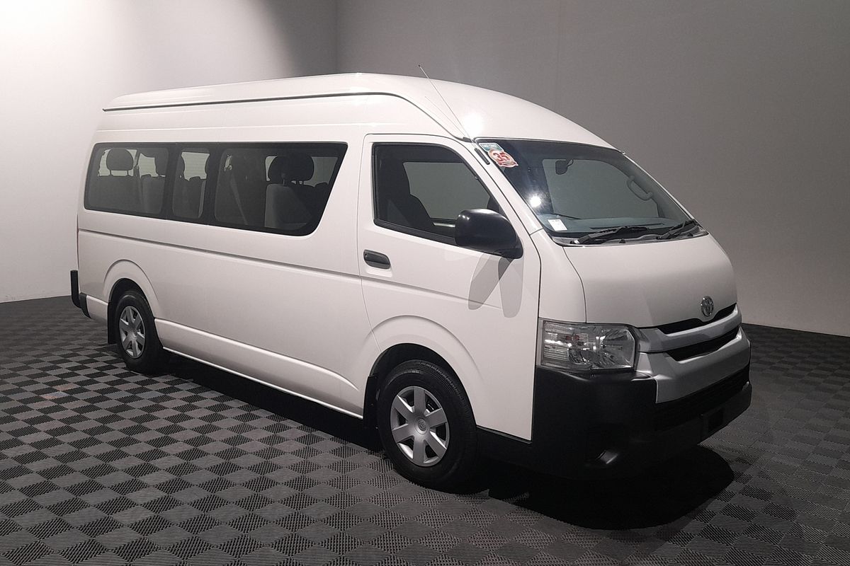2018 Toyota Hiace Commuter KDH223R