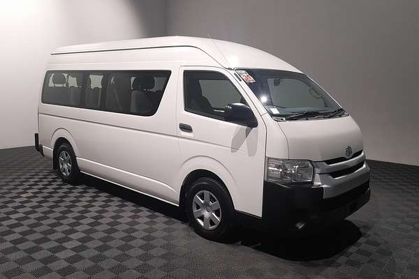 2018 Toyota Hiace Commuter KDH223R