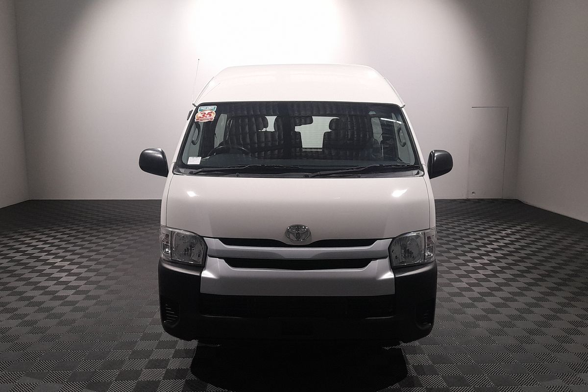 2018 Toyota Hiace Commuter KDH223R