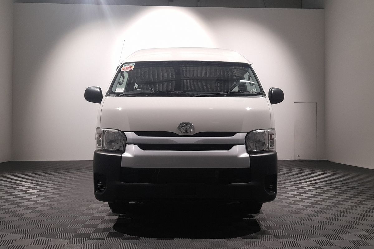 2018 Toyota Hiace Commuter KDH223R