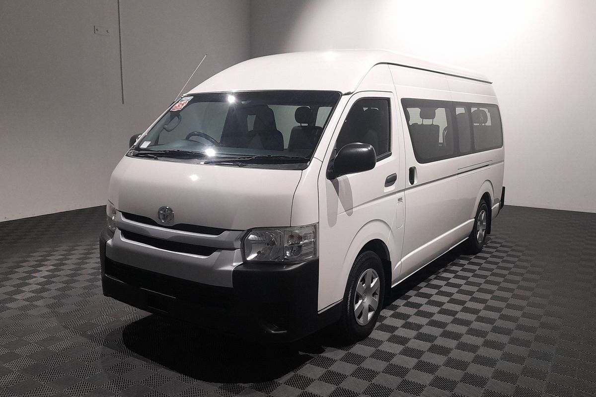 2018 Toyota Hiace Commuter KDH223R