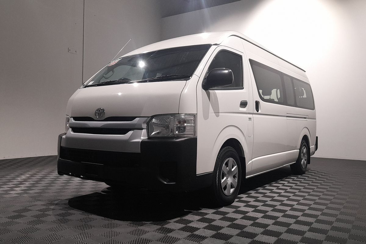 2018 Toyota Hiace Commuter KDH223R
