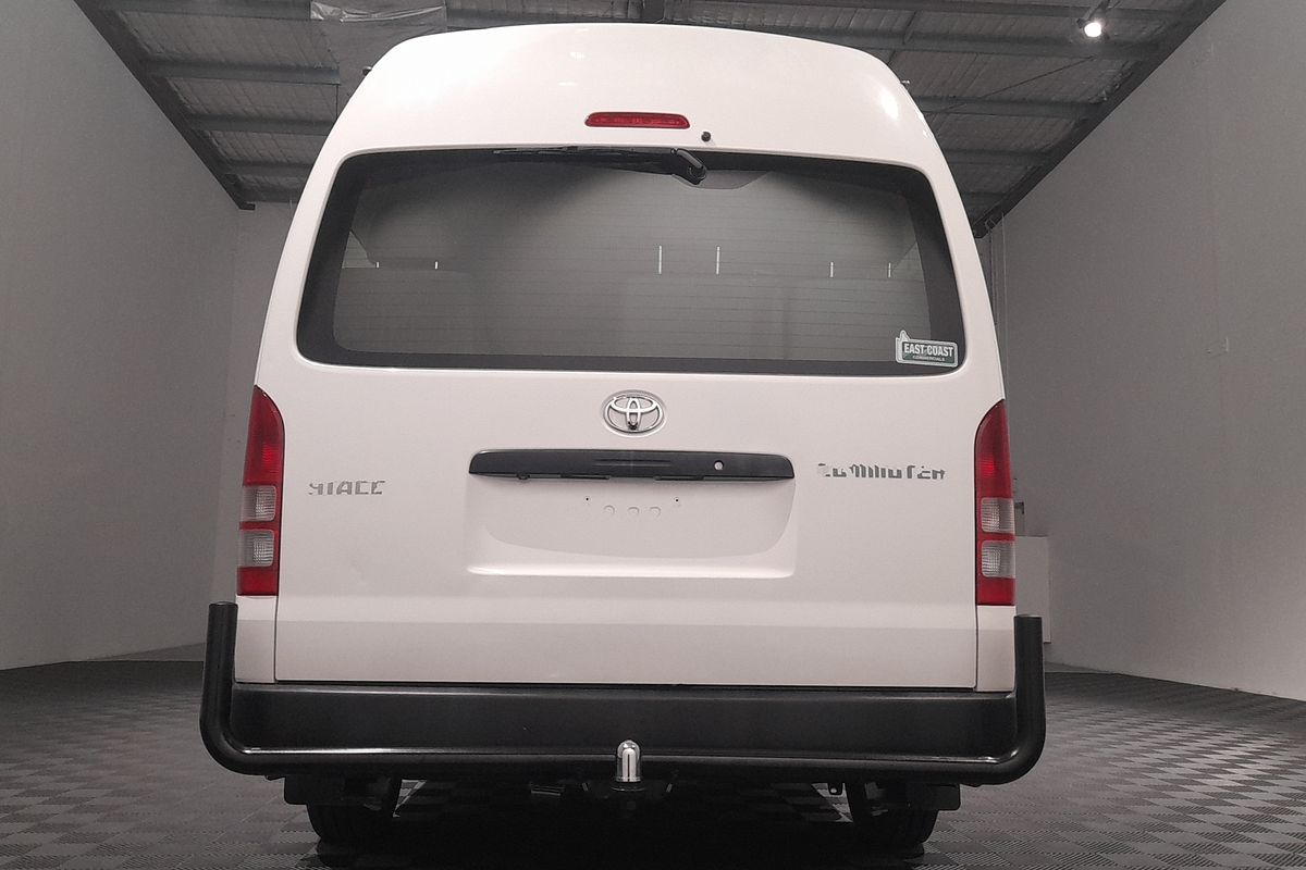 2018 Toyota Hiace Commuter KDH223R