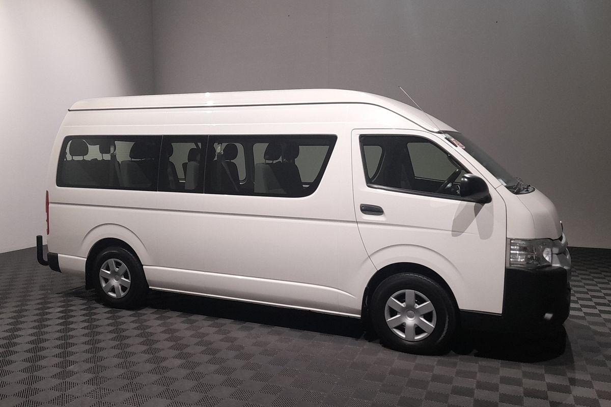 2018 Toyota Hiace Commuter KDH223R