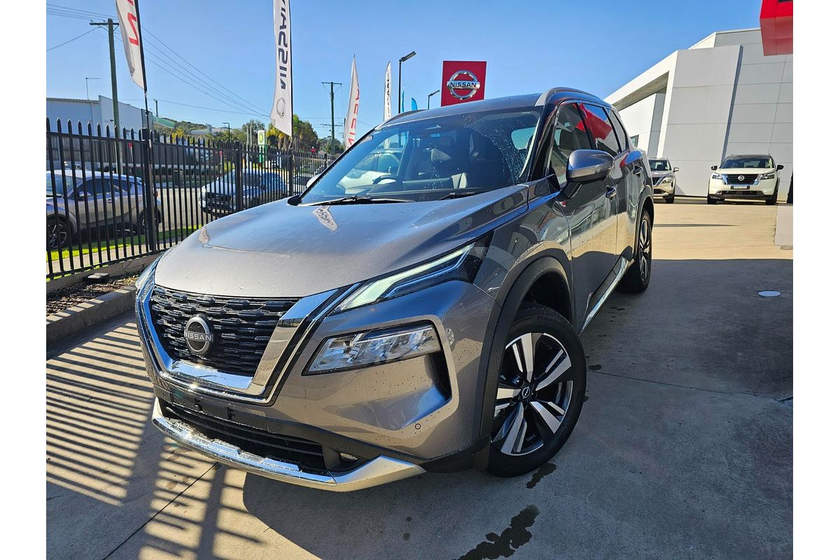 2024 Nissan X-TRAIL Ti T33