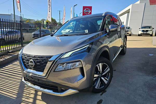 2024 Nissan X-TRAIL Ti T33