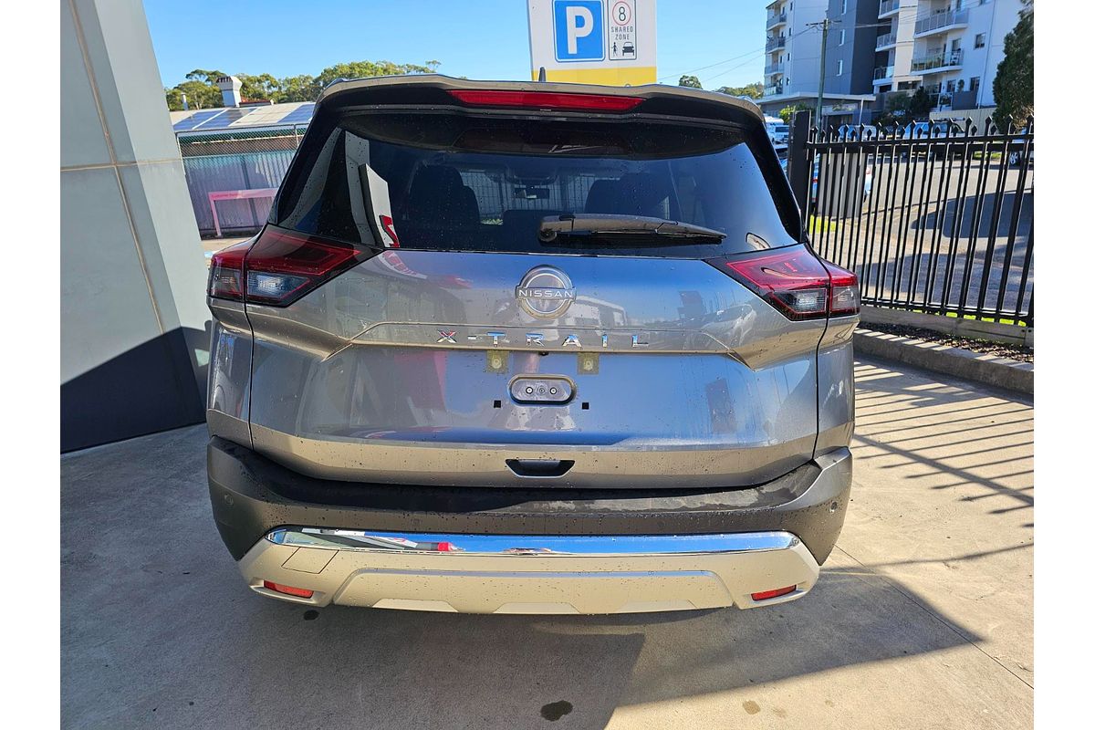 2024 Nissan X-TRAIL Ti T33