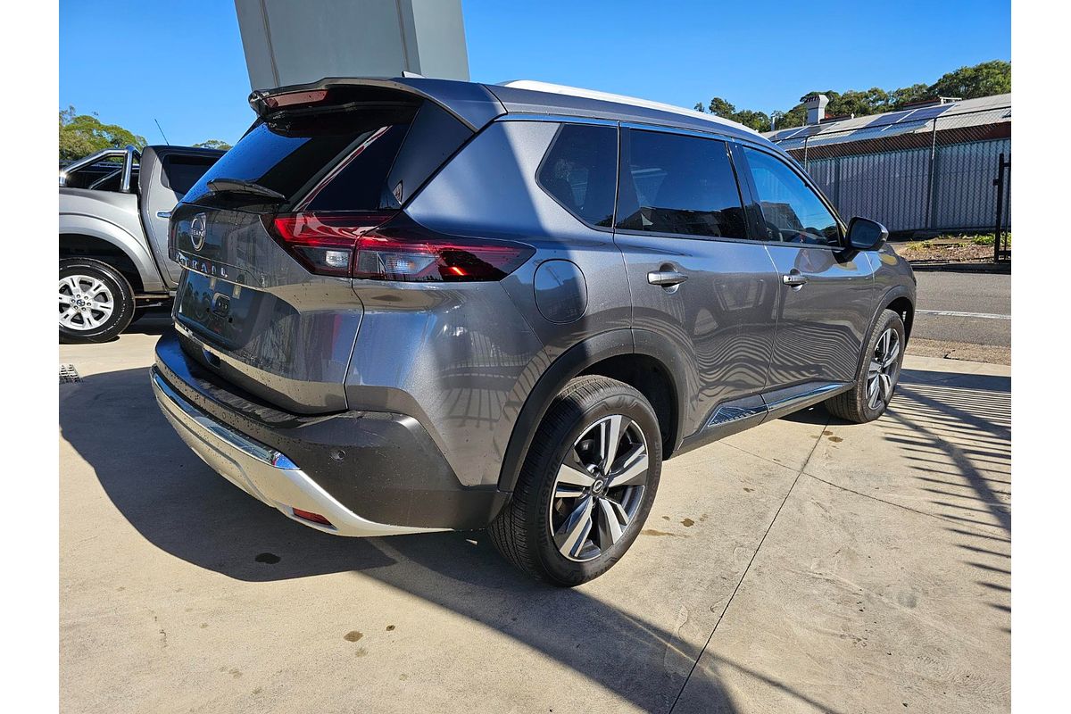 2024 Nissan X-TRAIL Ti T33
