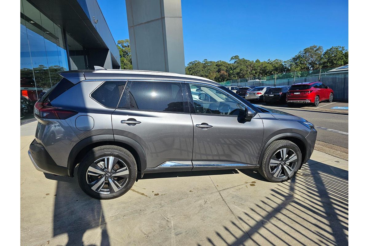 2024 Nissan X-TRAIL Ti T33