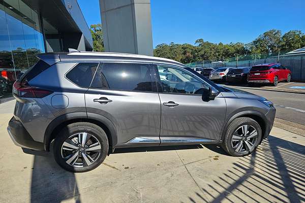 2024 Nissan X-TRAIL Ti T33