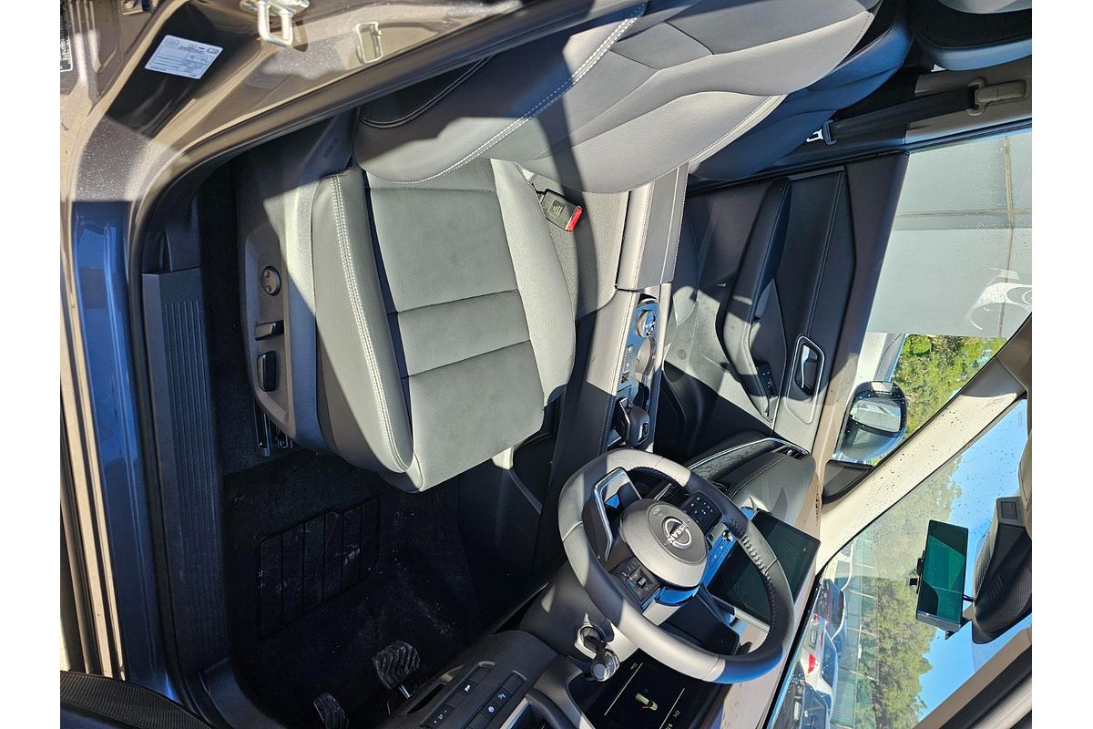 2024 Nissan X-TRAIL Ti T33