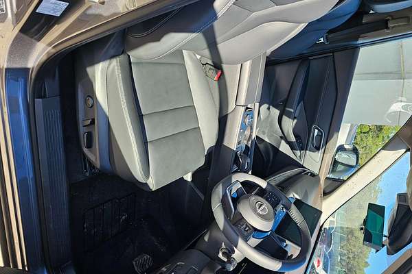 2024 Nissan X-TRAIL Ti T33