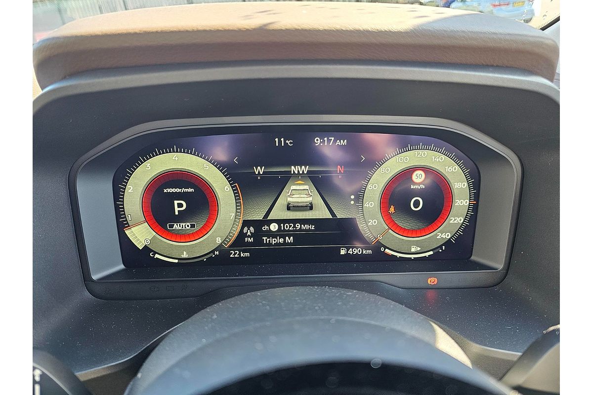 2024 Nissan X-TRAIL Ti T33