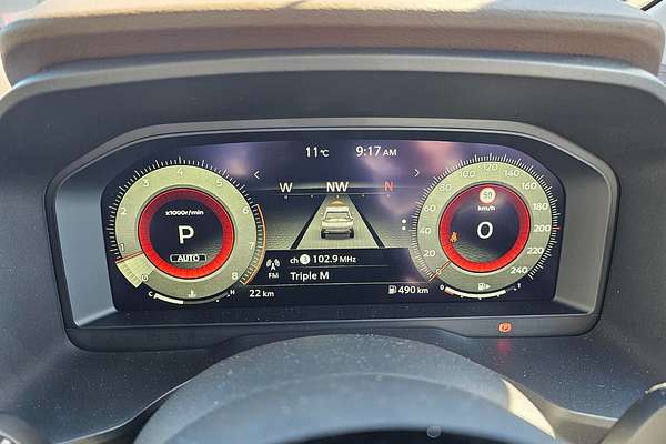 2024 Nissan X-TRAIL Ti T33