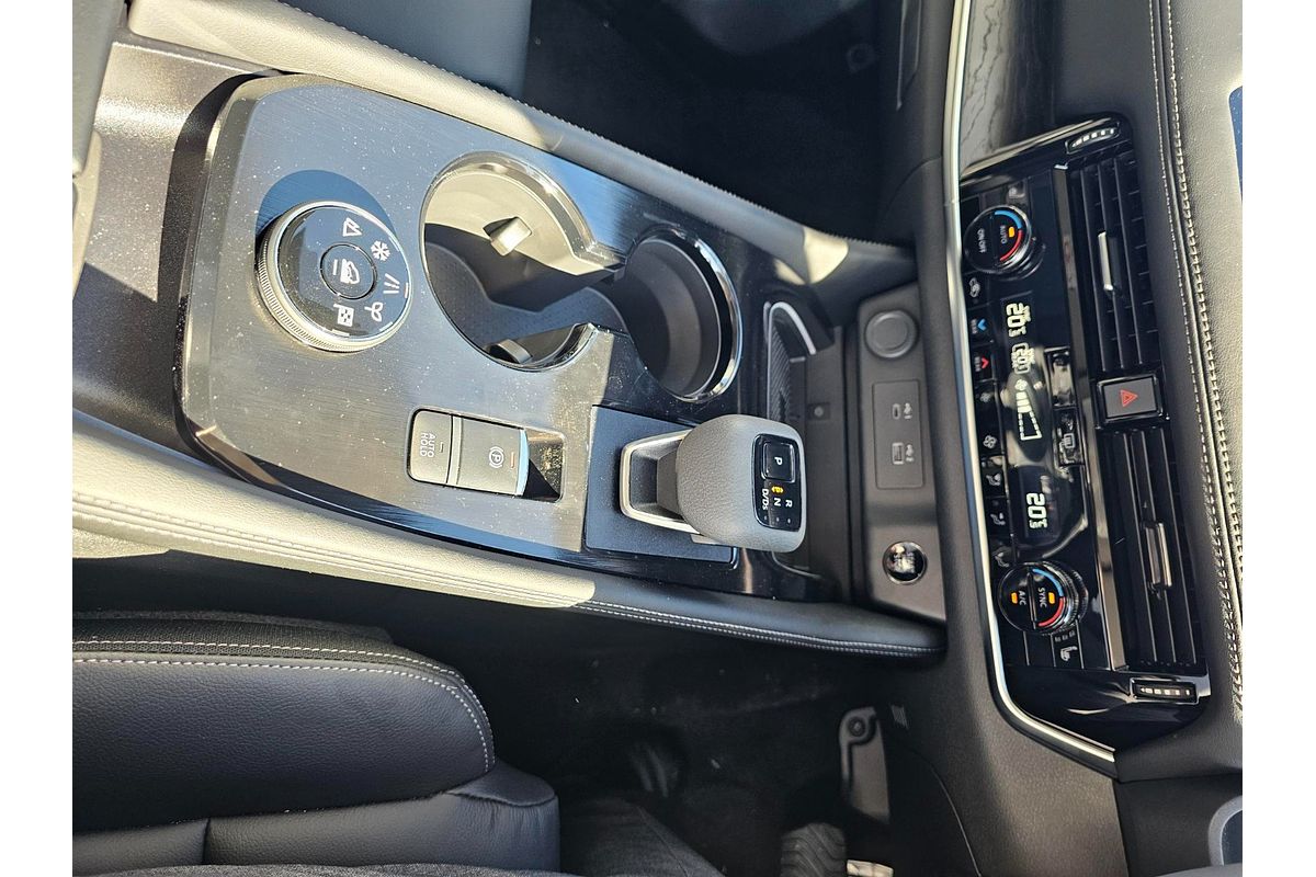 2024 Nissan X-TRAIL Ti T33