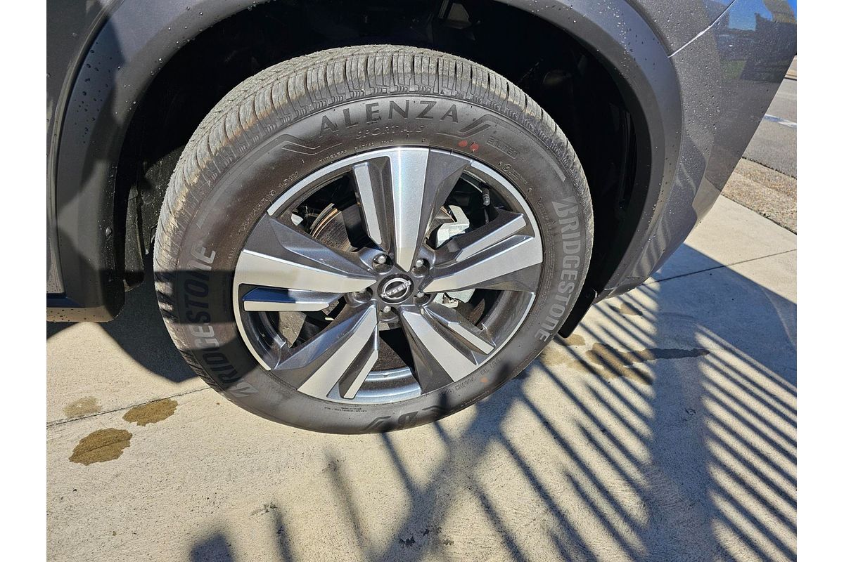 2024 Nissan X-TRAIL Ti T33
