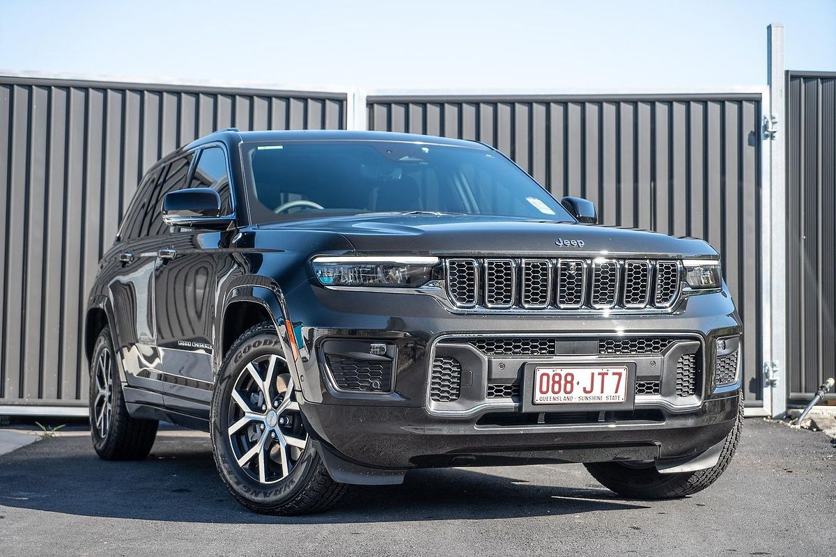 2023 Jeep Grand Cherokee Overland WL