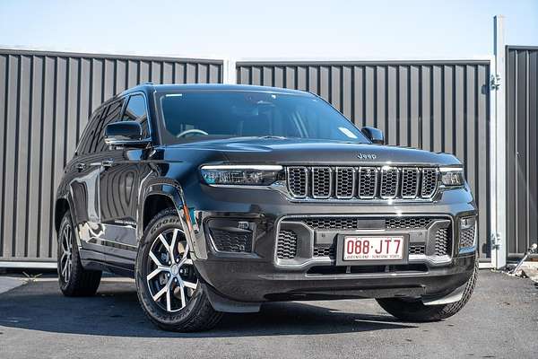 2023 Jeep Grand Cherokee Overland WL