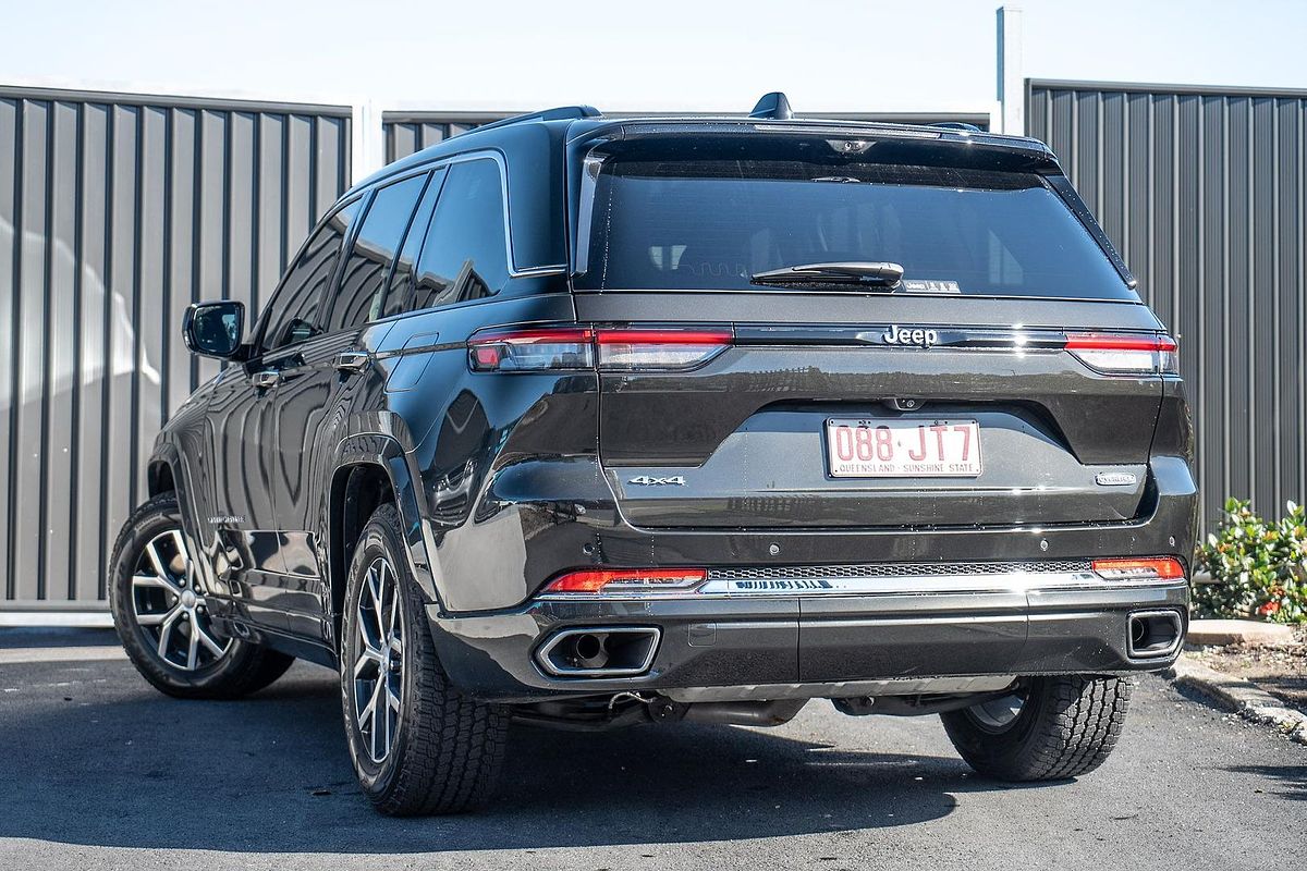 2023 Jeep Grand Cherokee Overland WL