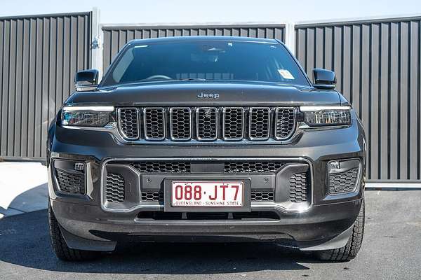 2023 Jeep Grand Cherokee Overland WL